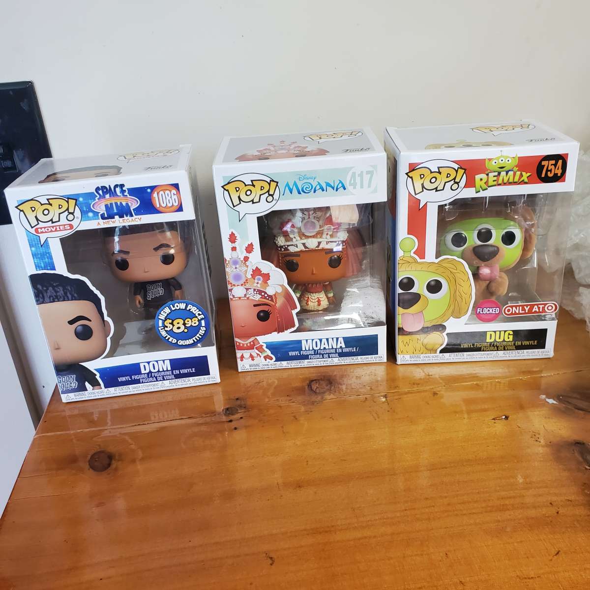 Pops Lot Of 4 Get Zombie Captain America Free