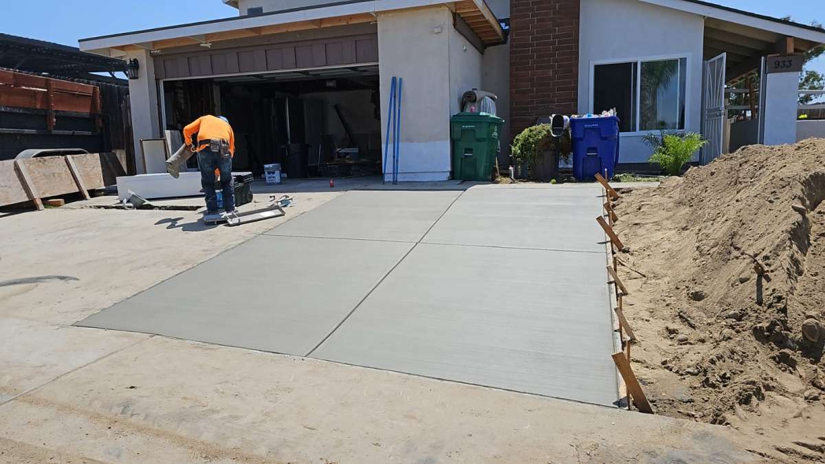 We Do Concrete Nosotros Hacemos Concretos