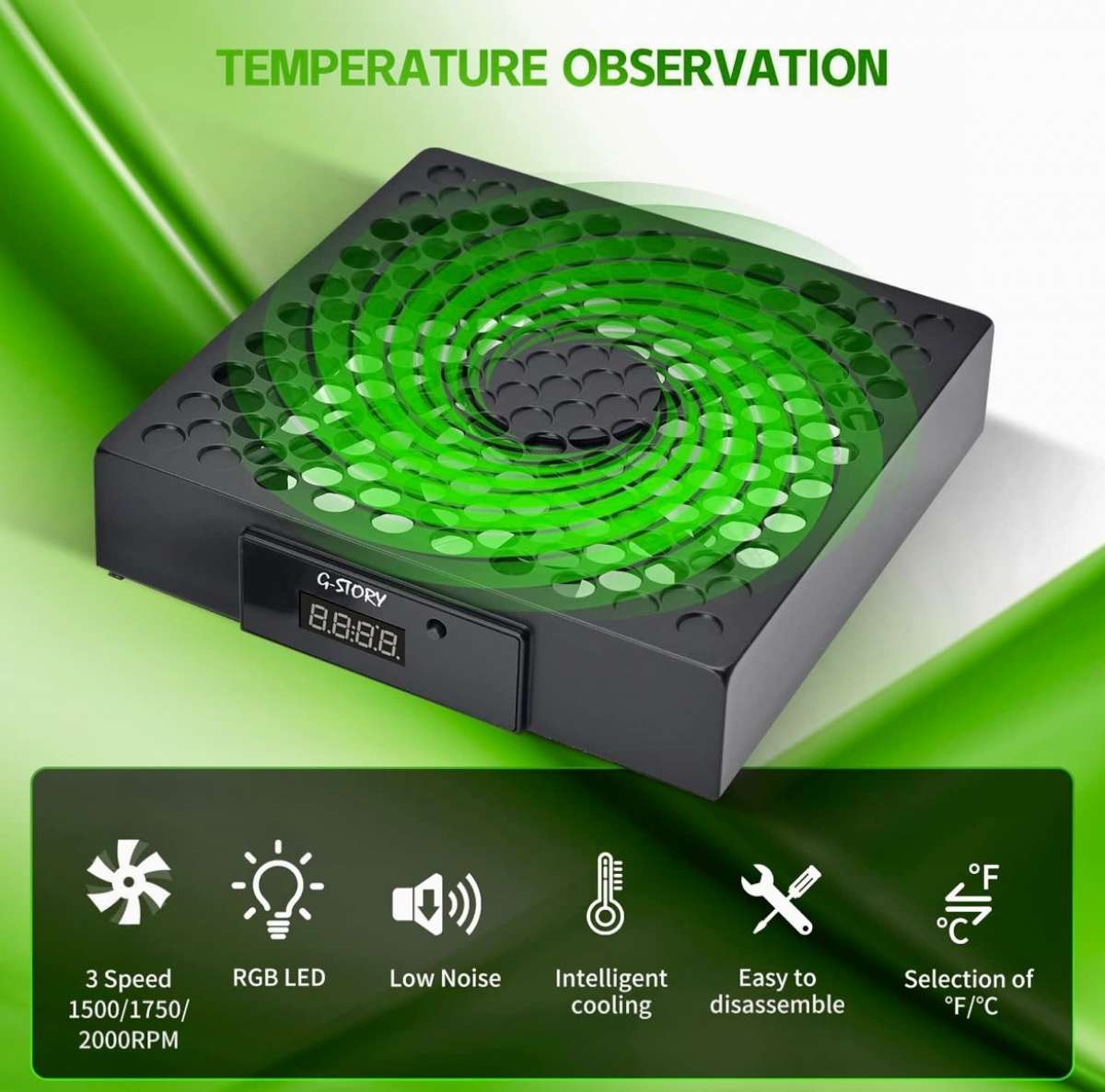 Brand New Xbox cooling fan never been opened