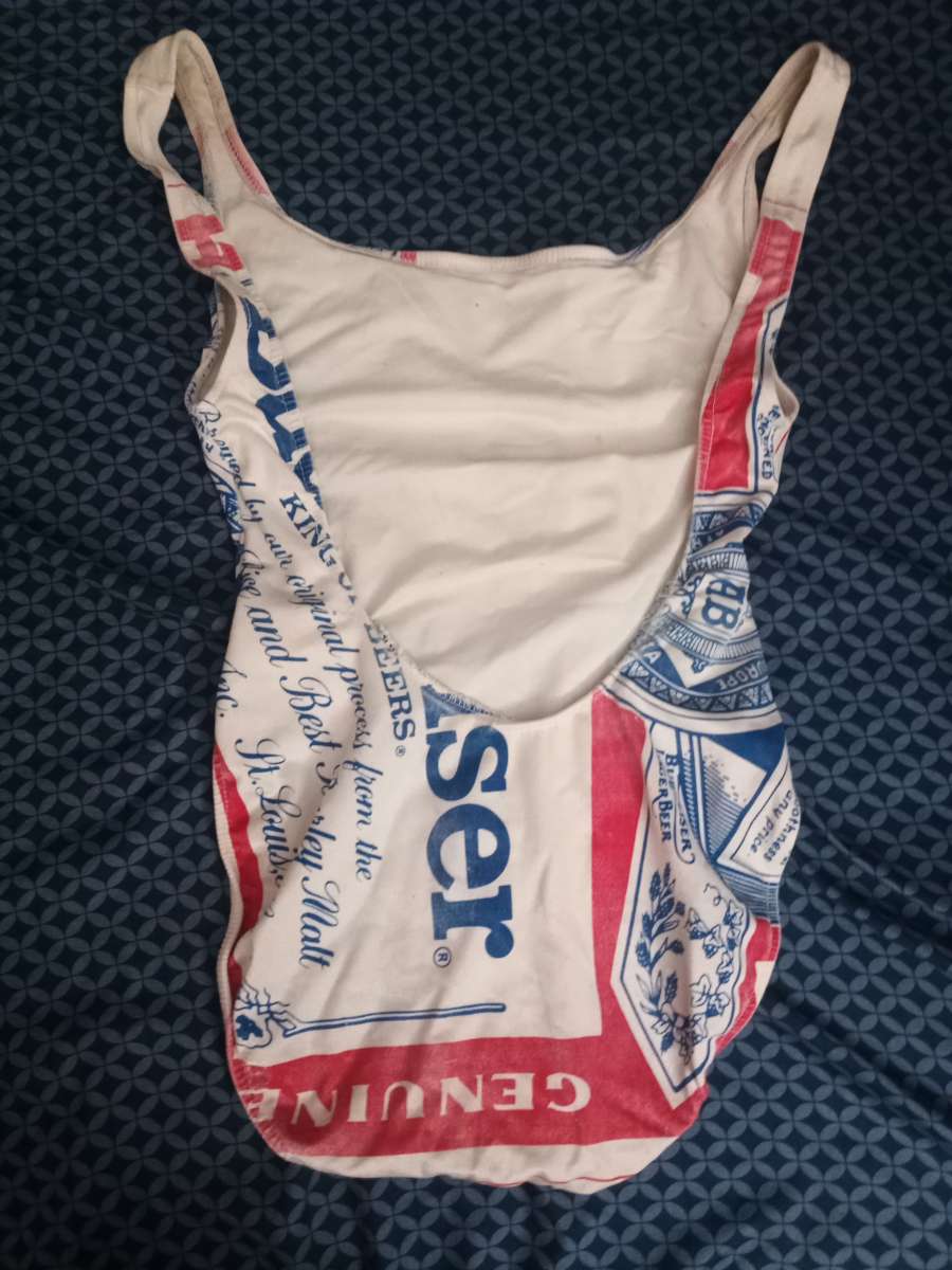 Womens One Piece Bathing Suit Size 7