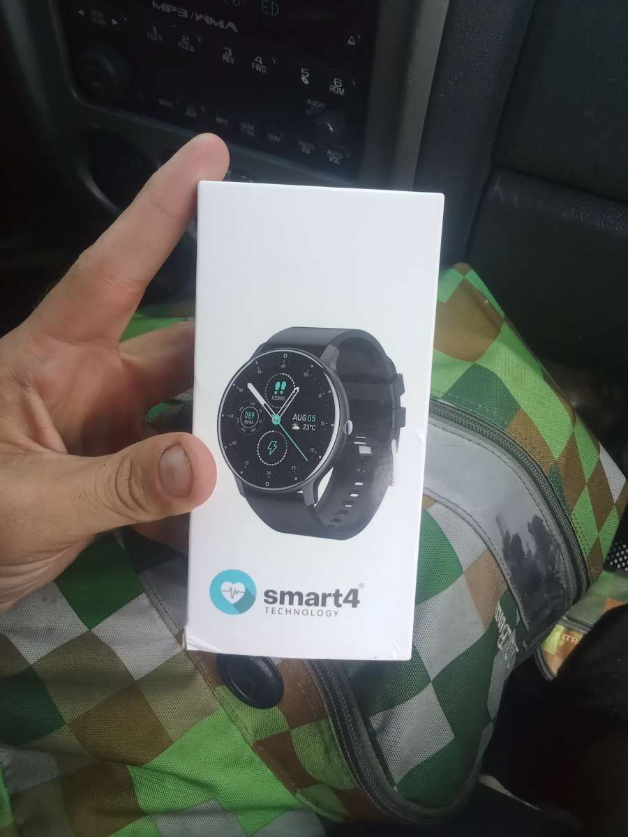 smart4 technology watch