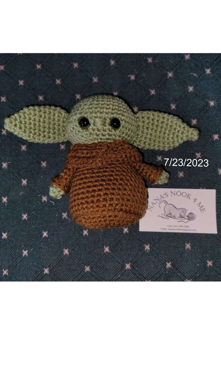 BABY YODA