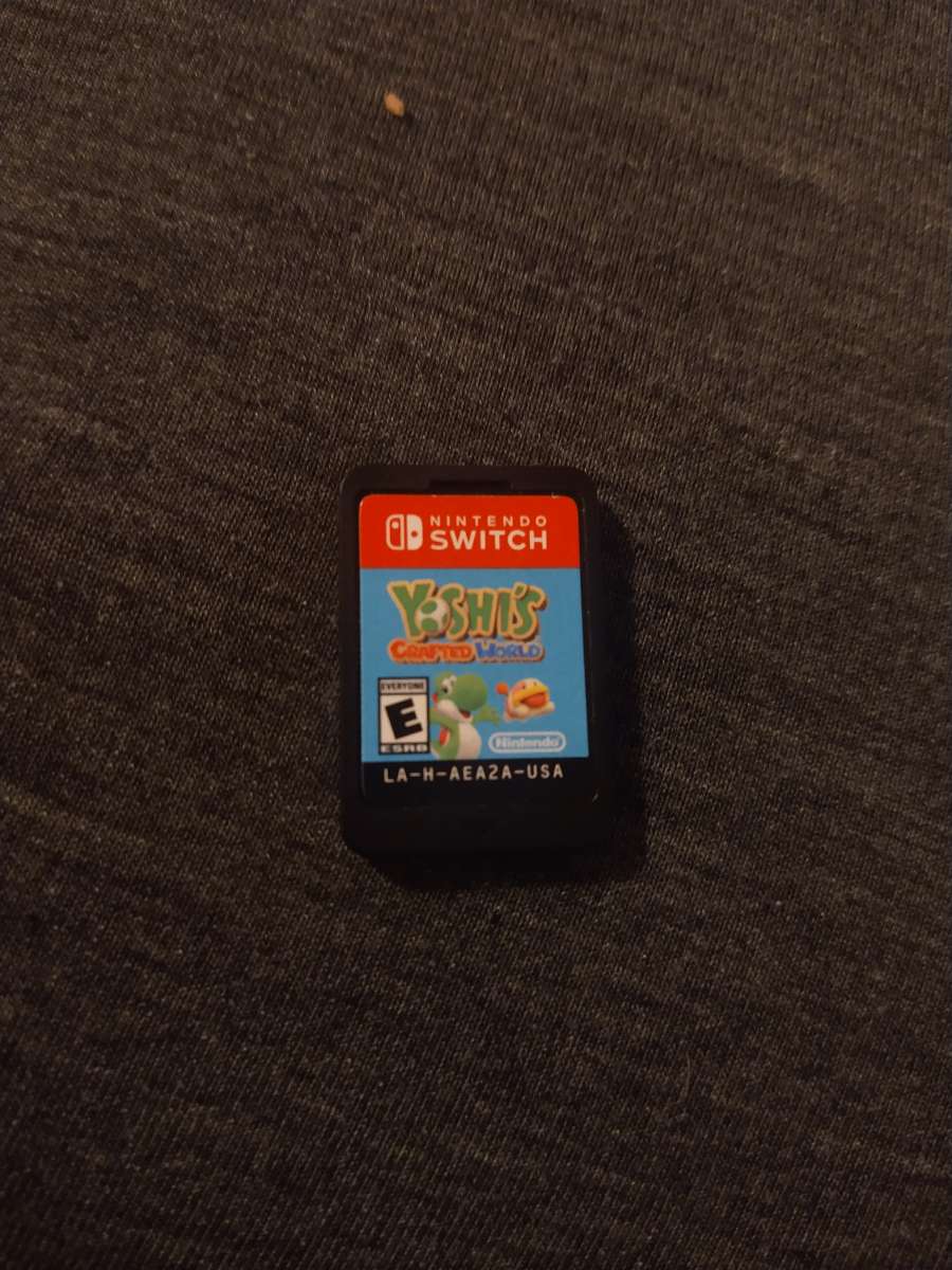 Yoshi for Nintendo switch