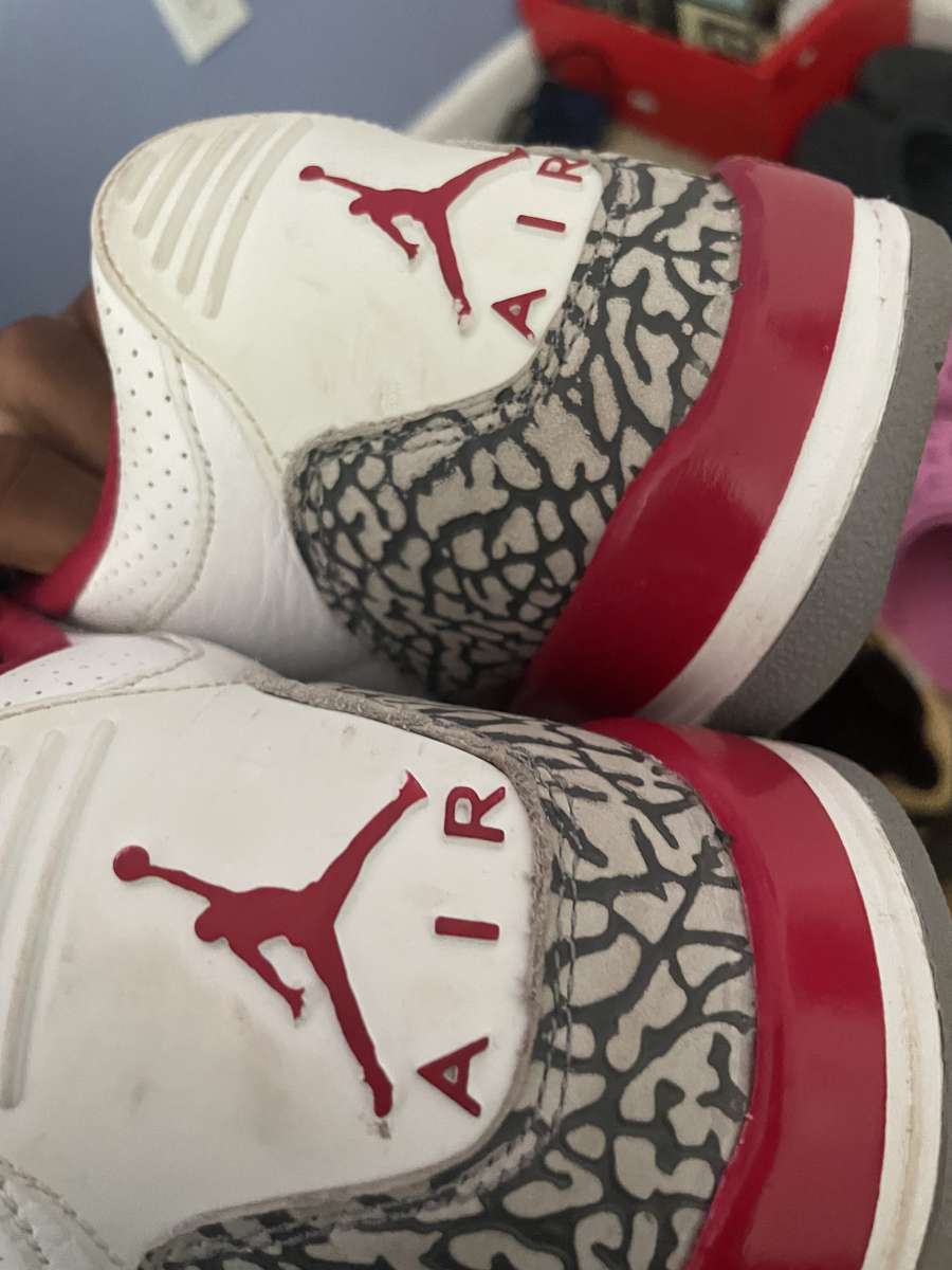 cardinal 3s size 7