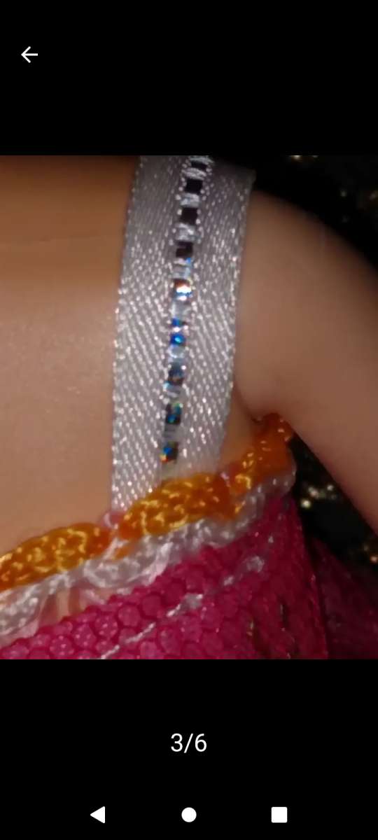 pretty princess Barbie doll