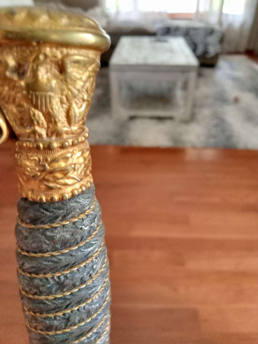 1860s us officers sword