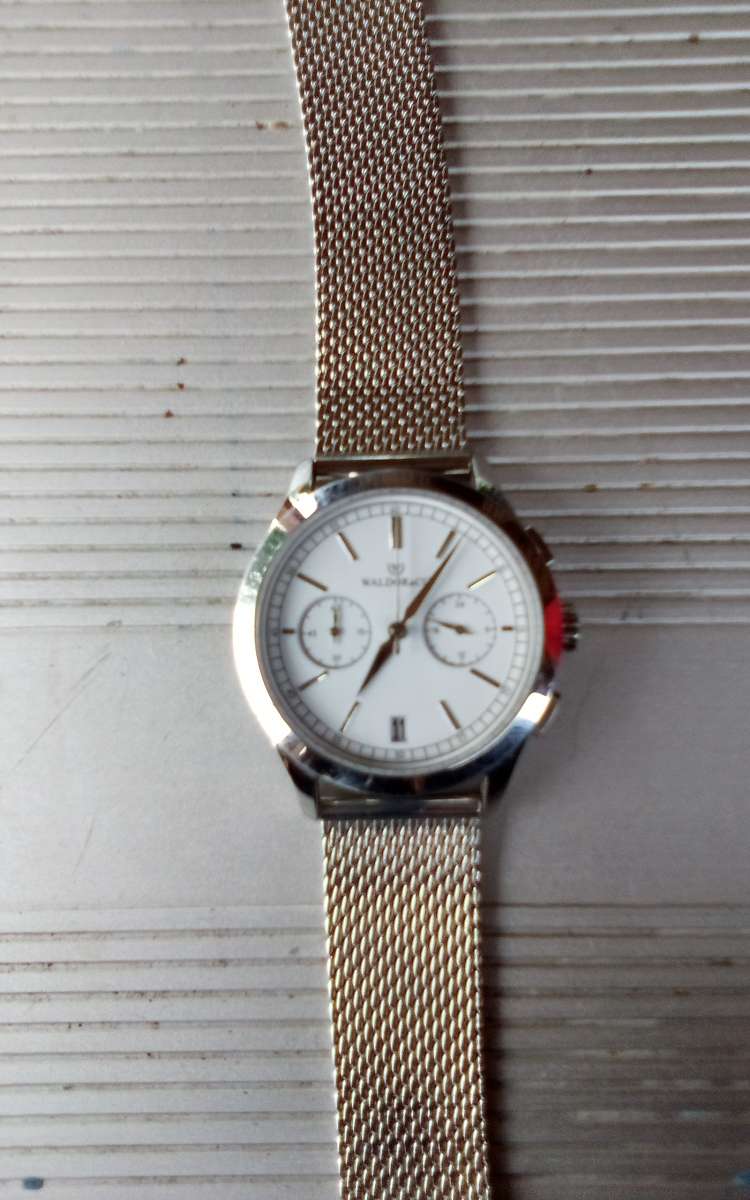 Waldor and Co watch