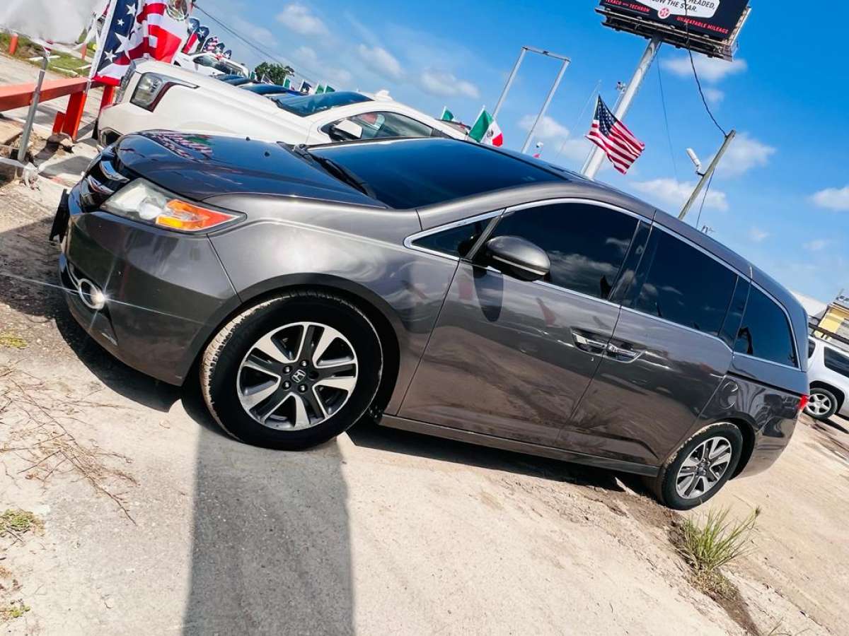 Honda Odyssey XL 2015