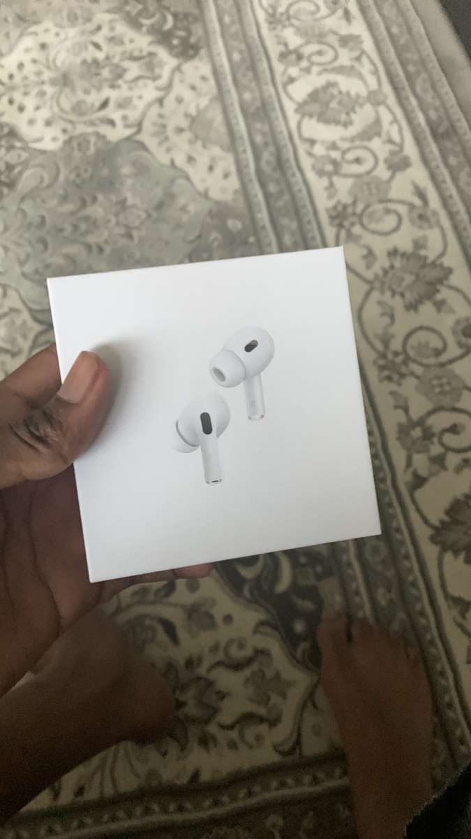 AirPods Pro 2nd Gen