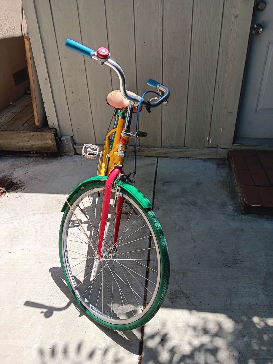 Google bike