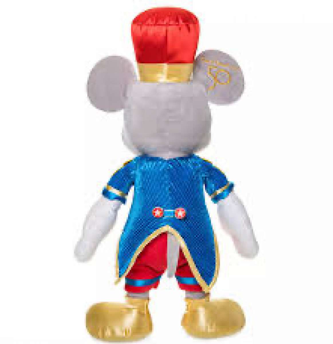 The Main Attraction Mickey
