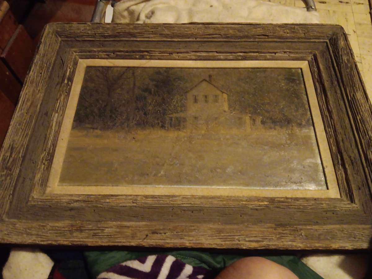 antiques lamps glassware pictures paintings ext