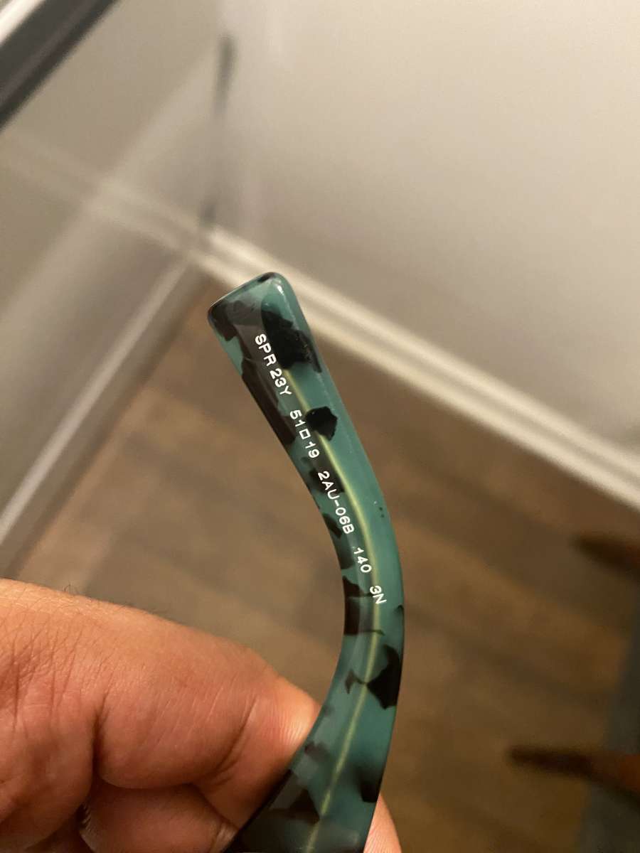 Prada womens Glasses