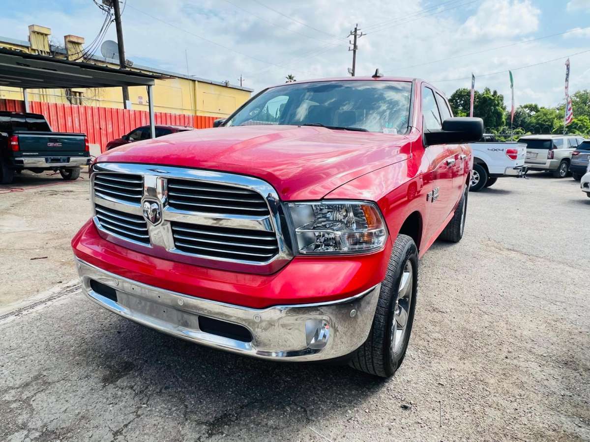 IN HOUSE FINANCING DODGE RAM 2015