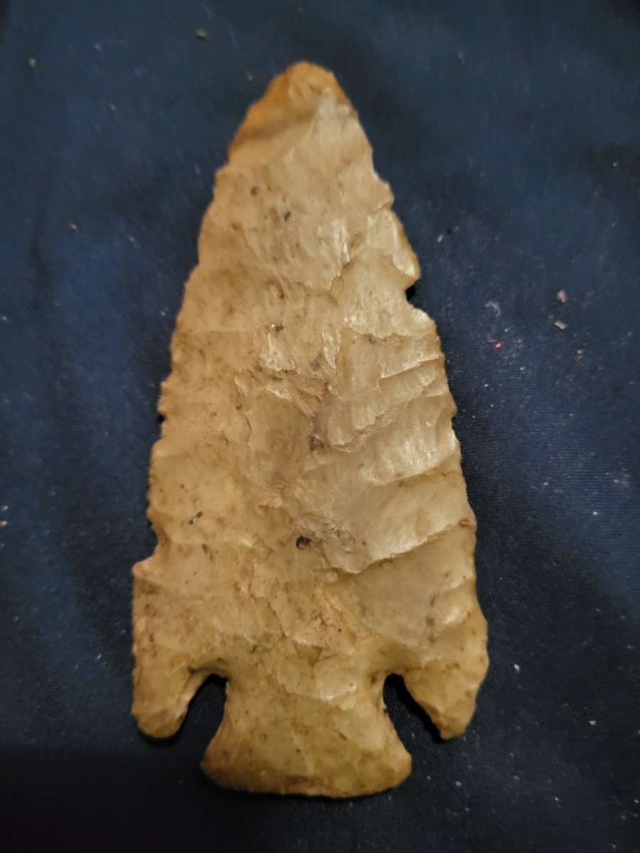 arrowheads