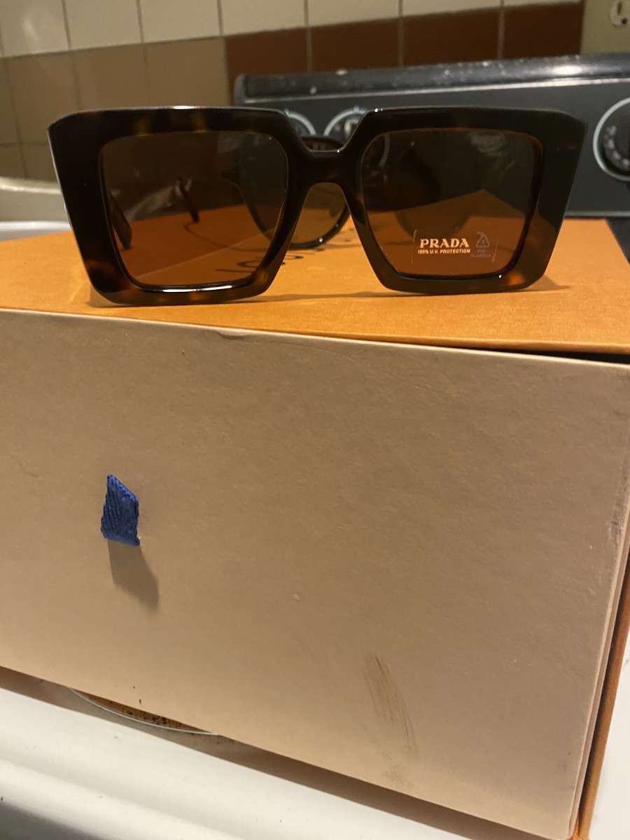 Prada womens Glasses