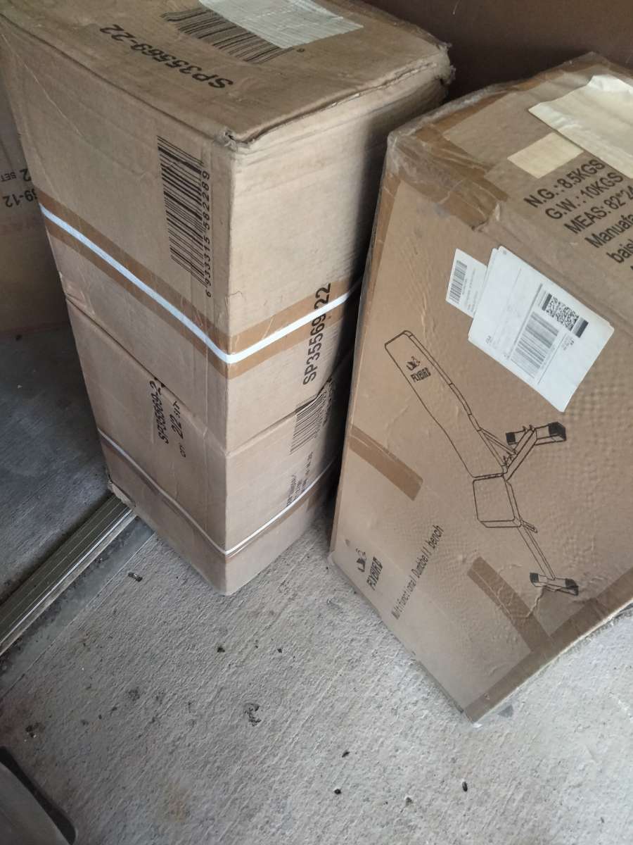 gym exercise equipment