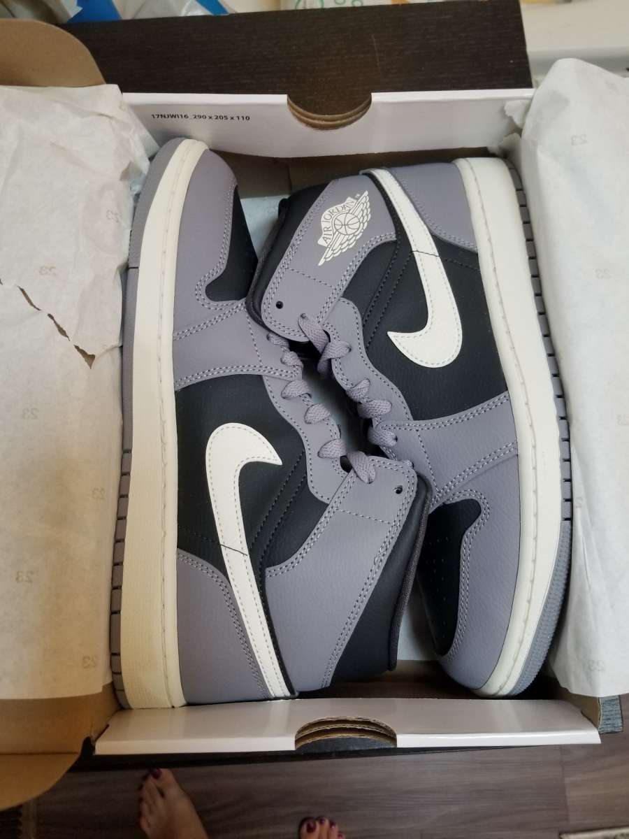 Jordan ones