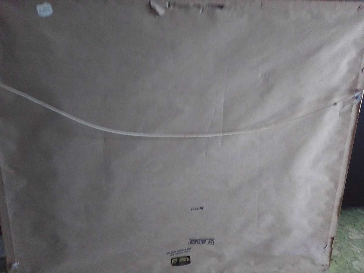 Antique Framed Artwork