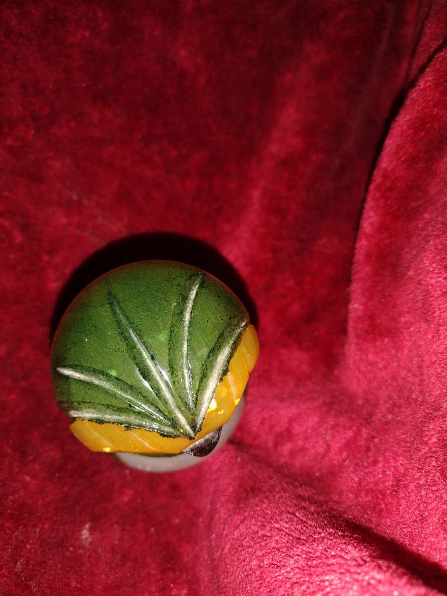 Italian Alabaster Owl sculpture