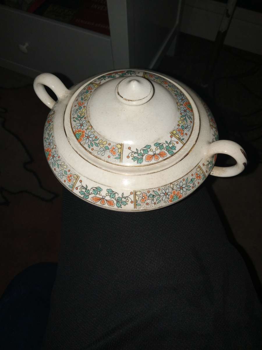 a very rare china