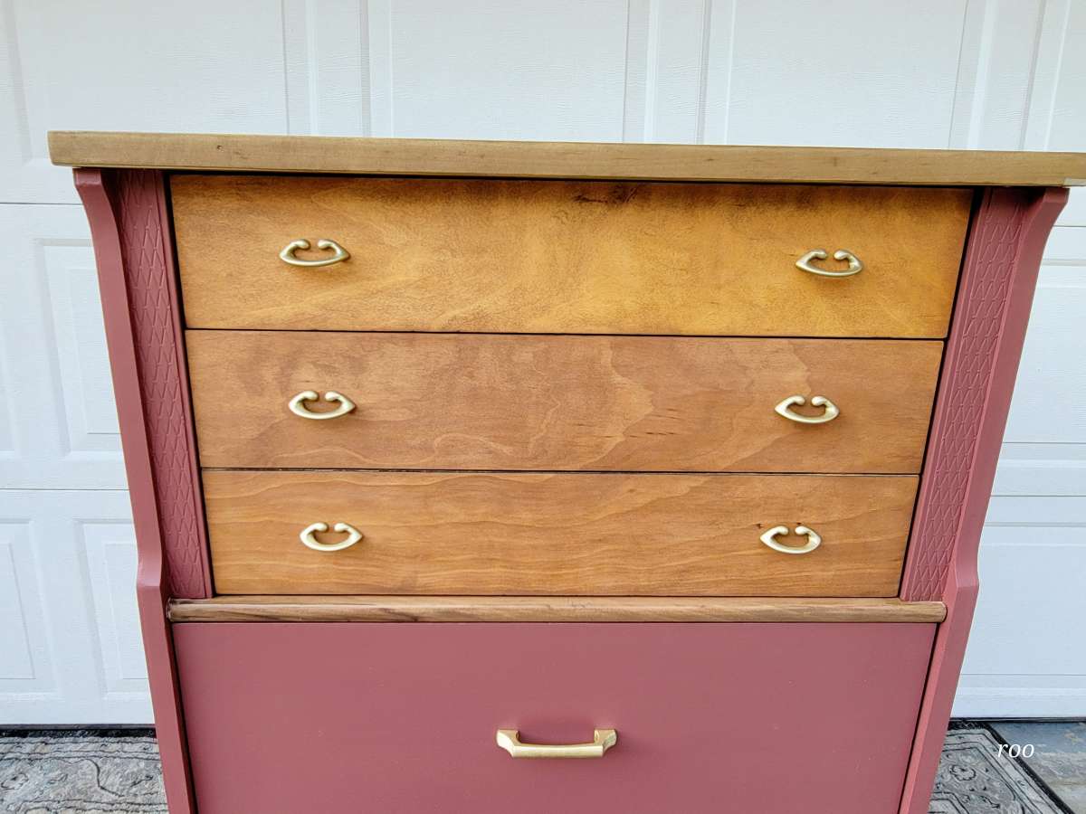 SOLD MCM Chest Of Drawers SOLD