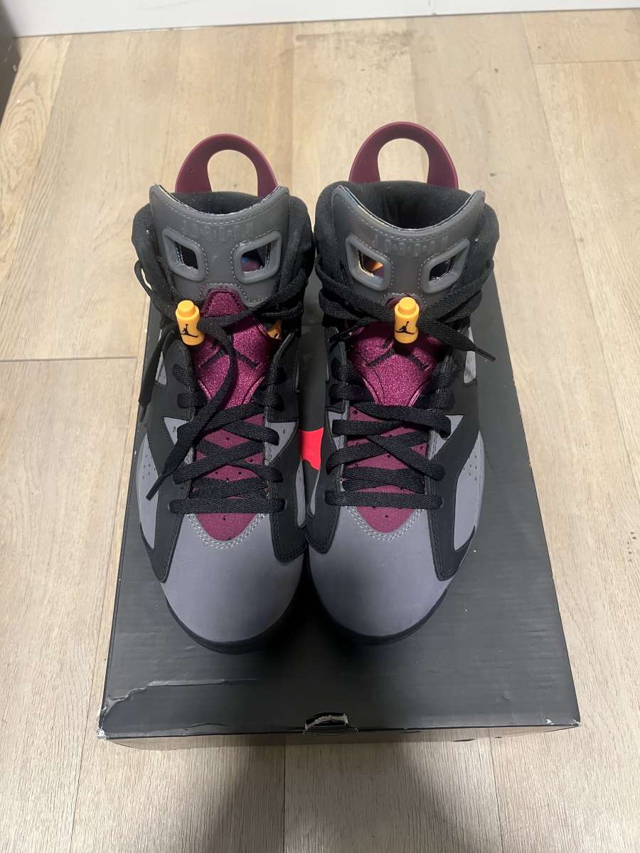 Jordans retro 6s