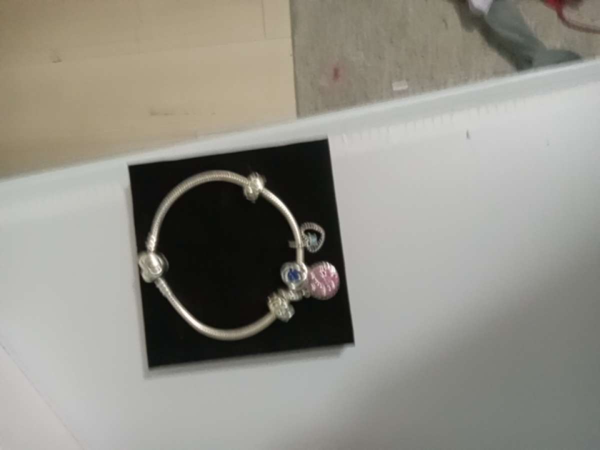 pandora bracelet