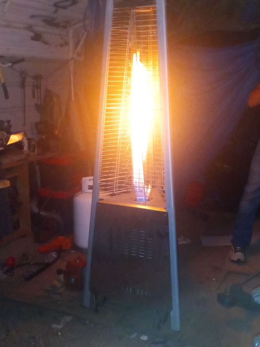 outdoor heater