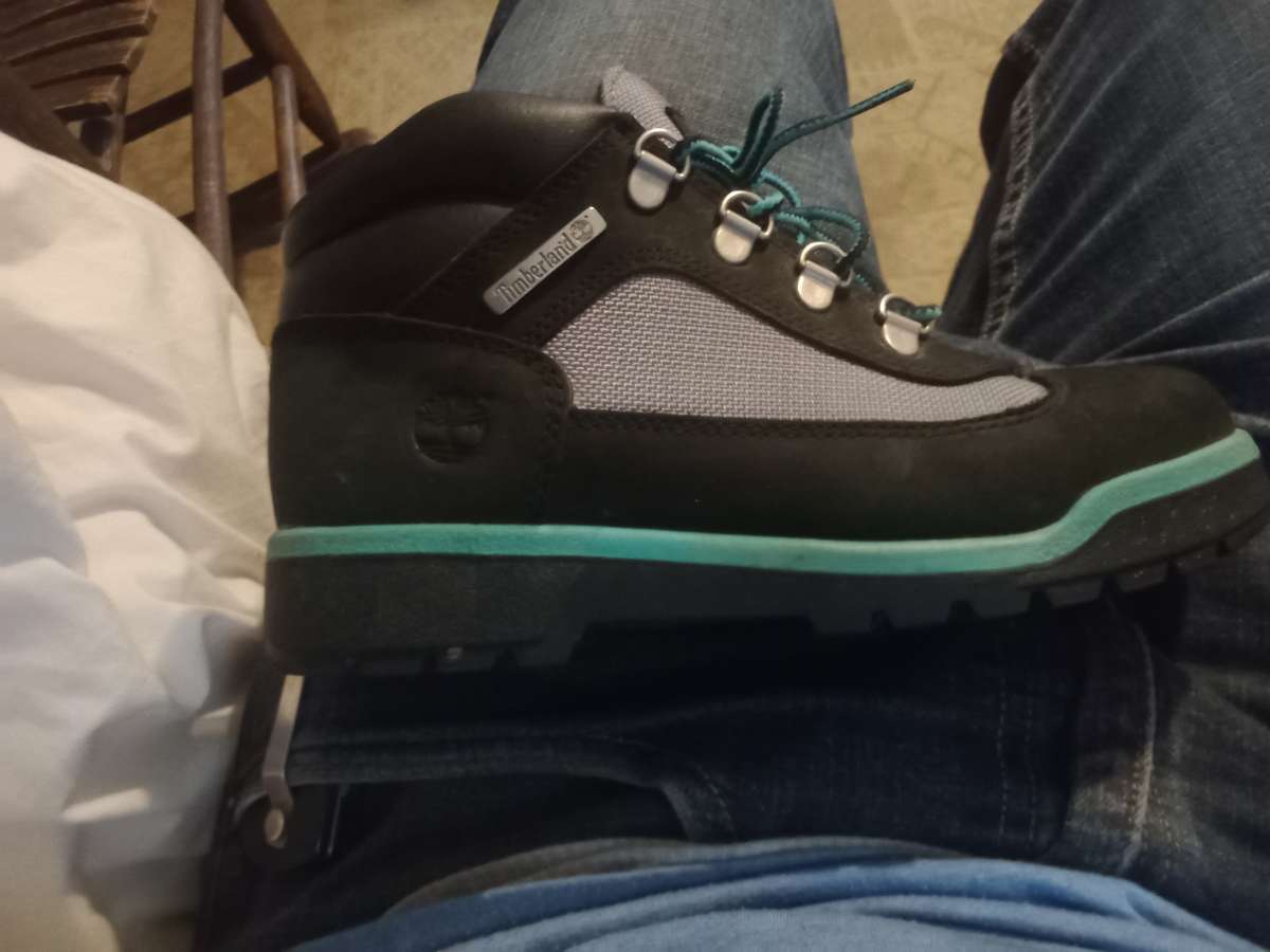 timberland boots size 13