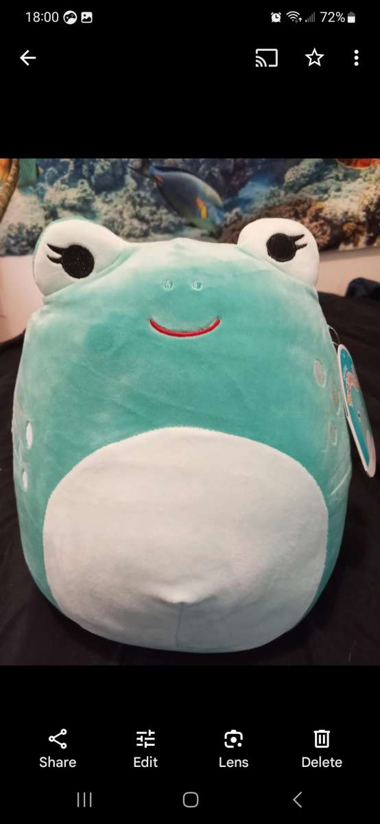 Brand New Squishmallows