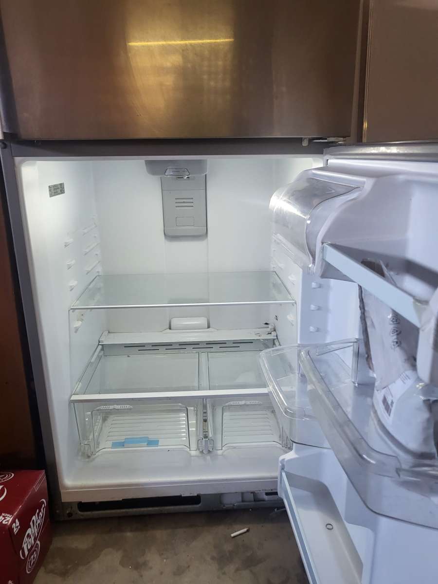 whirlpool Refrigerator