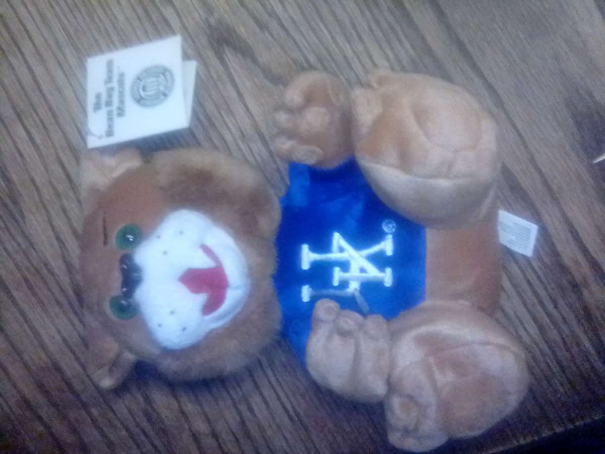 UofK wildcats Bennie babie