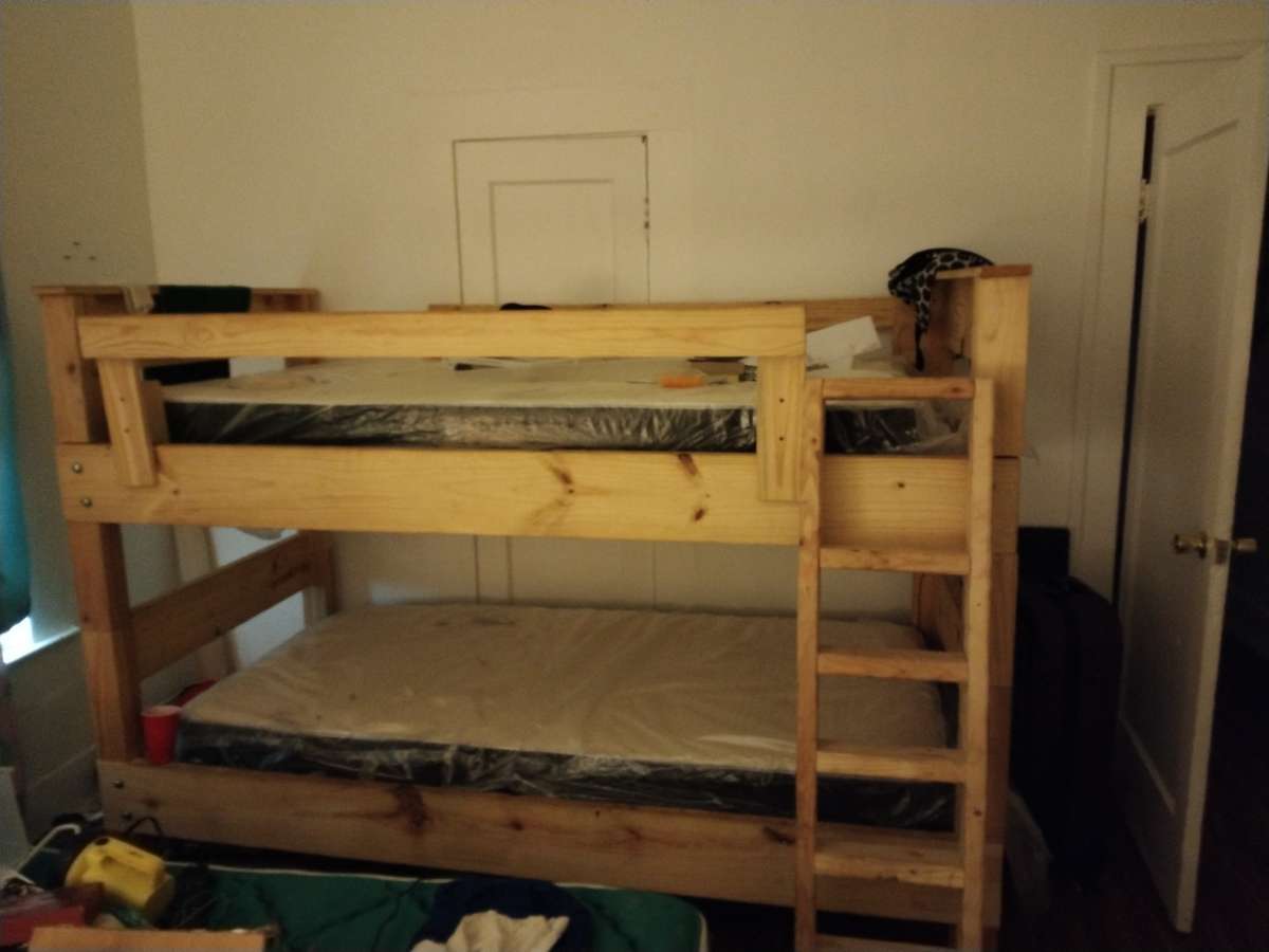 bunk beds