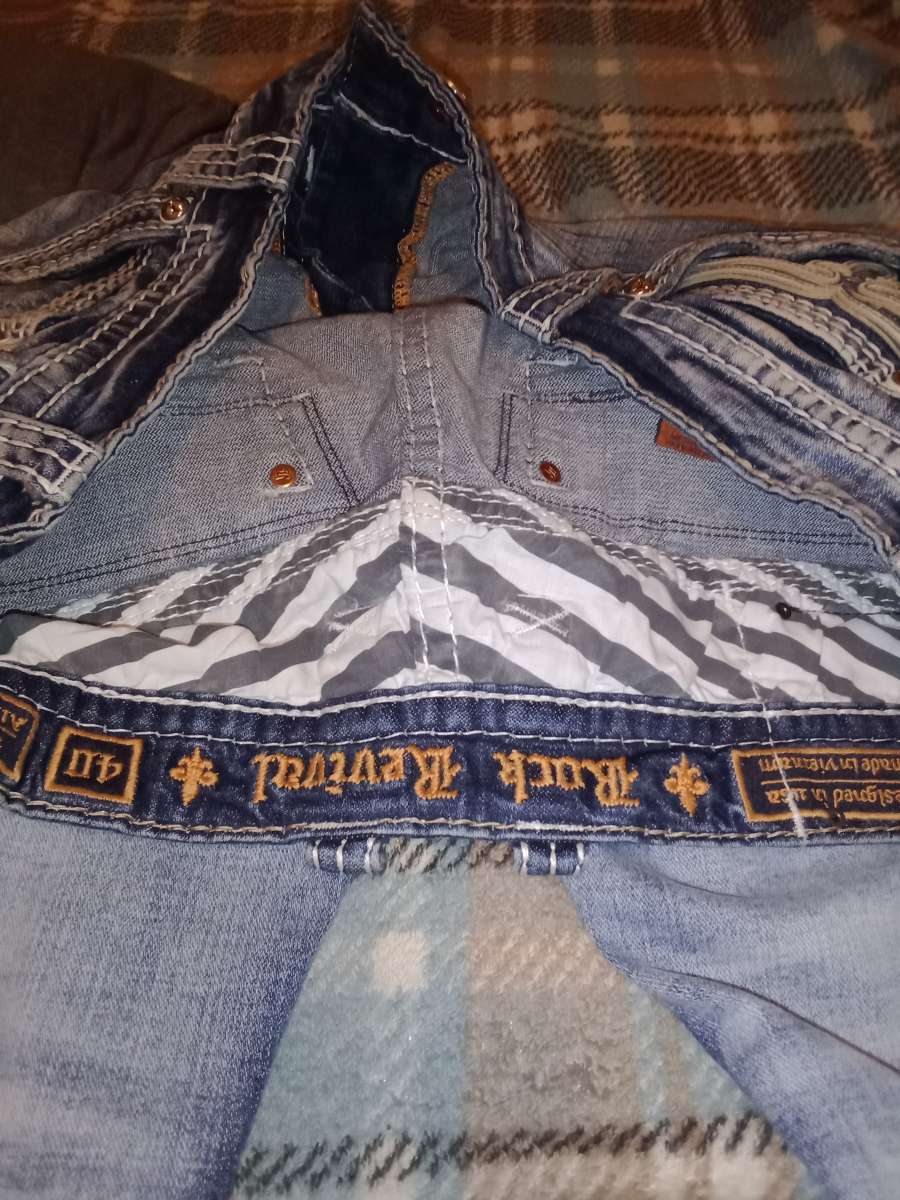 Rock Revival jeans