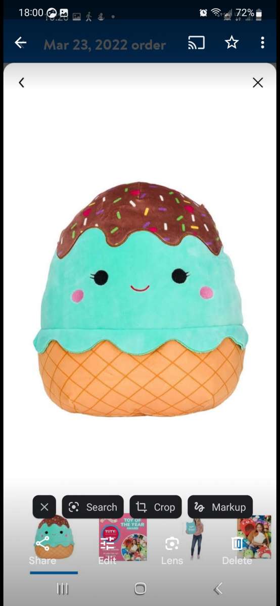 Brand New Squishmallows