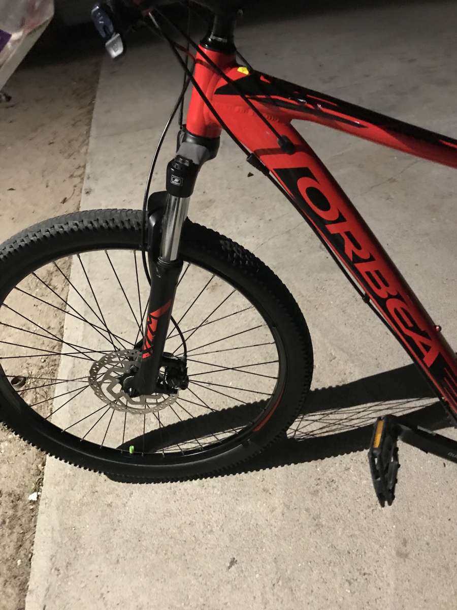orbea mountain bike