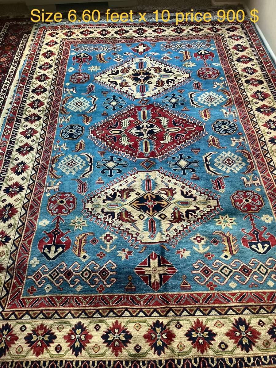 Handmade Oriental Rugs