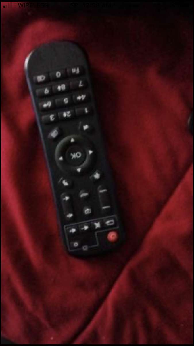 streaming media player