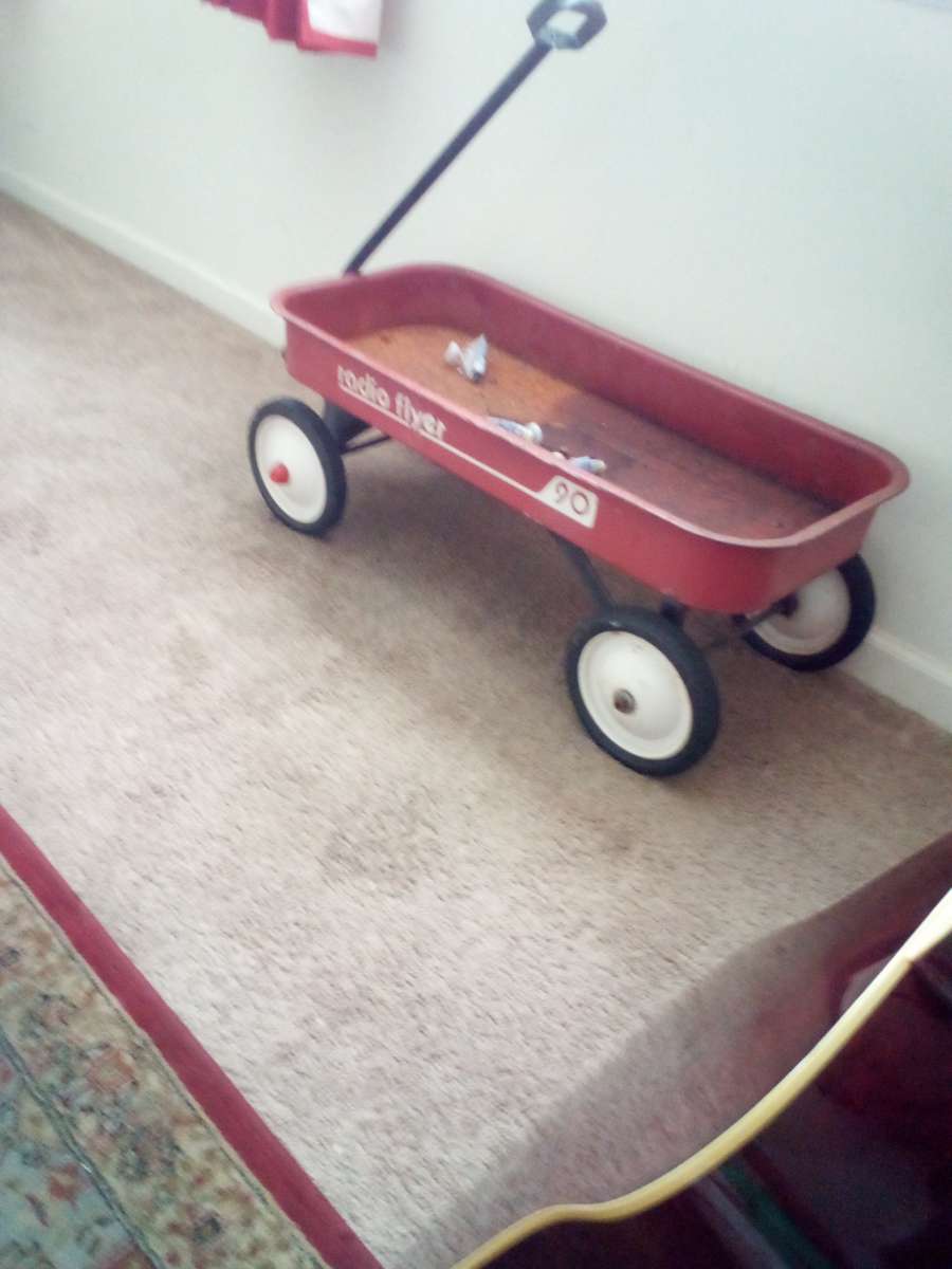 radio flyer 90 wagon