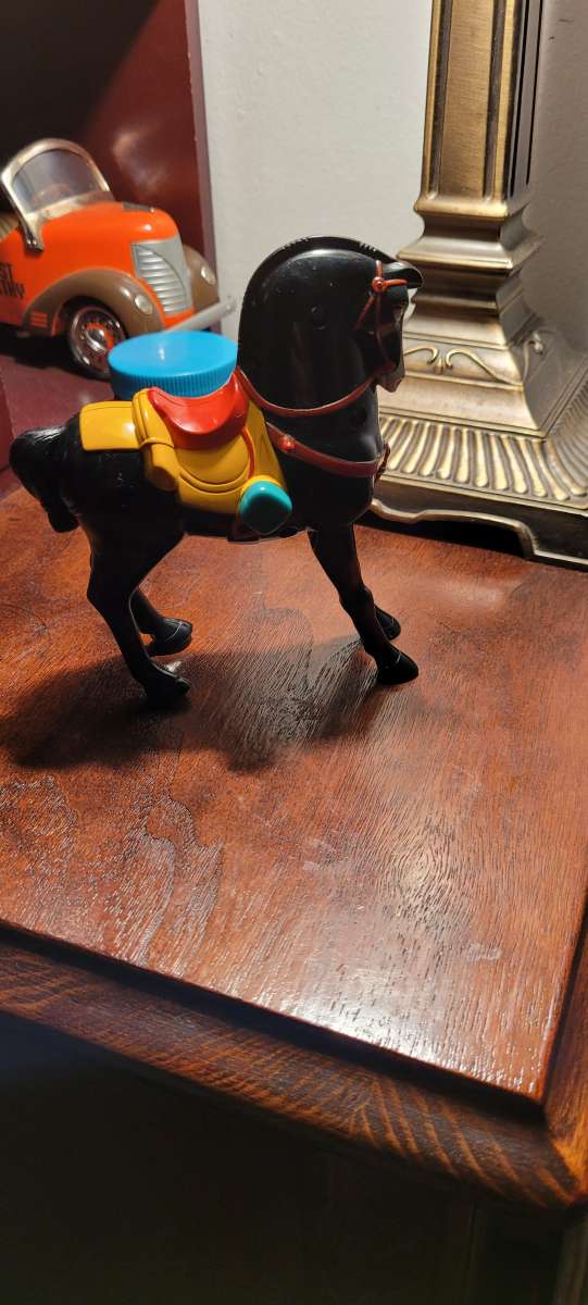 old toys  still  work  very  pretty  toys