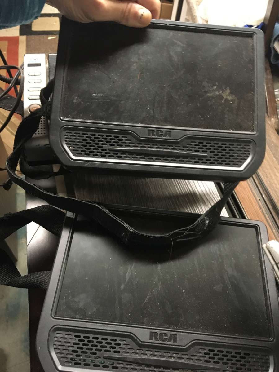 All kinds of electronics