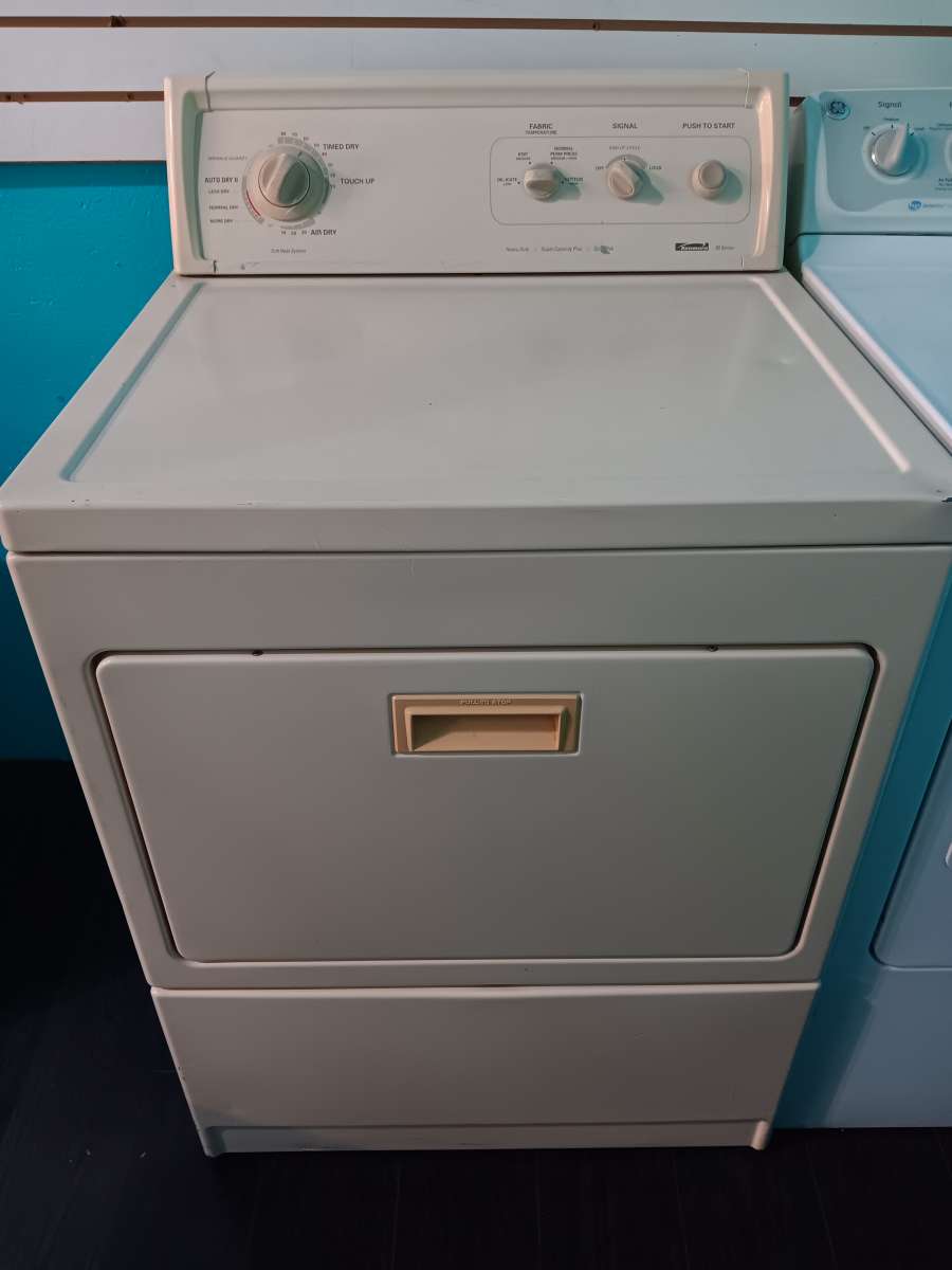 Kenmore Gas Dryer
