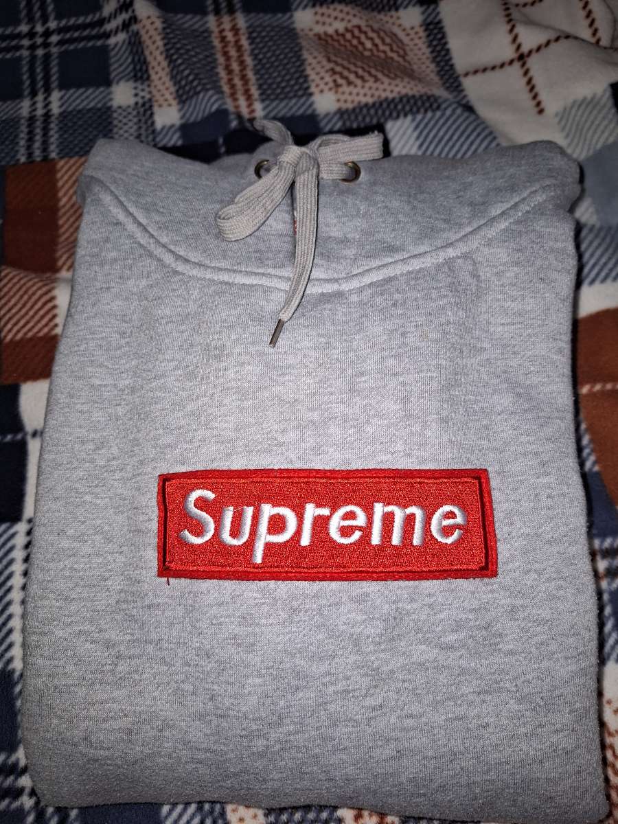 supreme hoodie