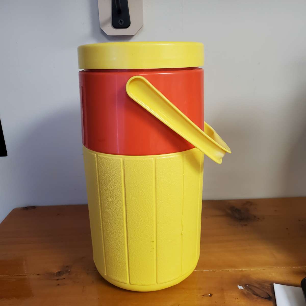 Vintage 1994 MTV TRL Slim Jim Cooler New