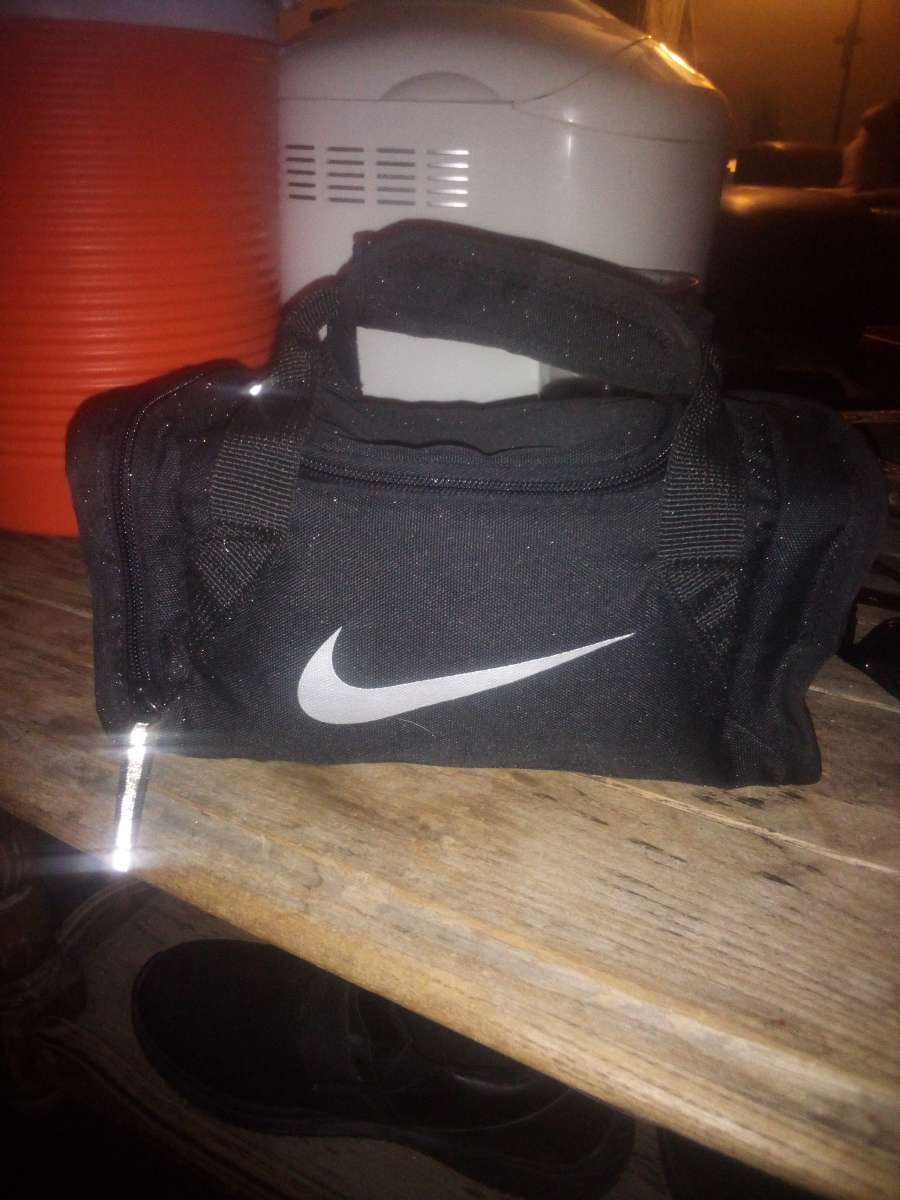 NIKE BRASILLA mini duffle bag