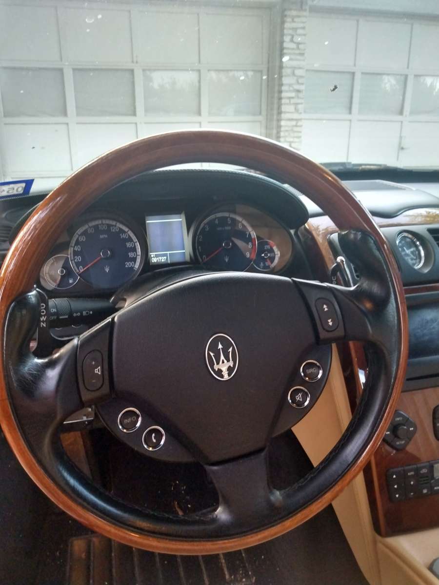 2006 Maserati