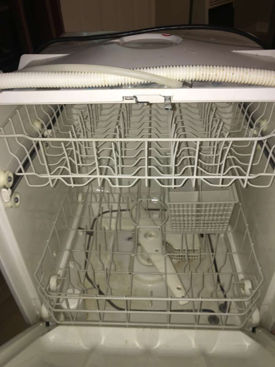 Whirlpool Nautilus Dishwasher