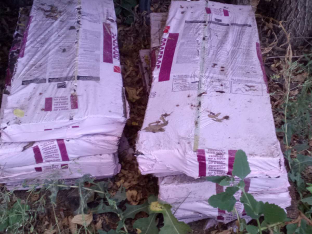 Owens Corning proedge shingles