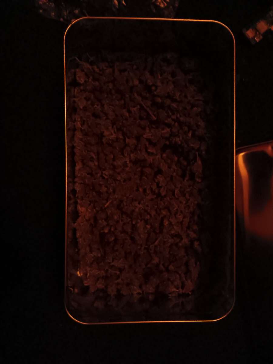 Over Half Pound of Marijuana Gorilla Glue